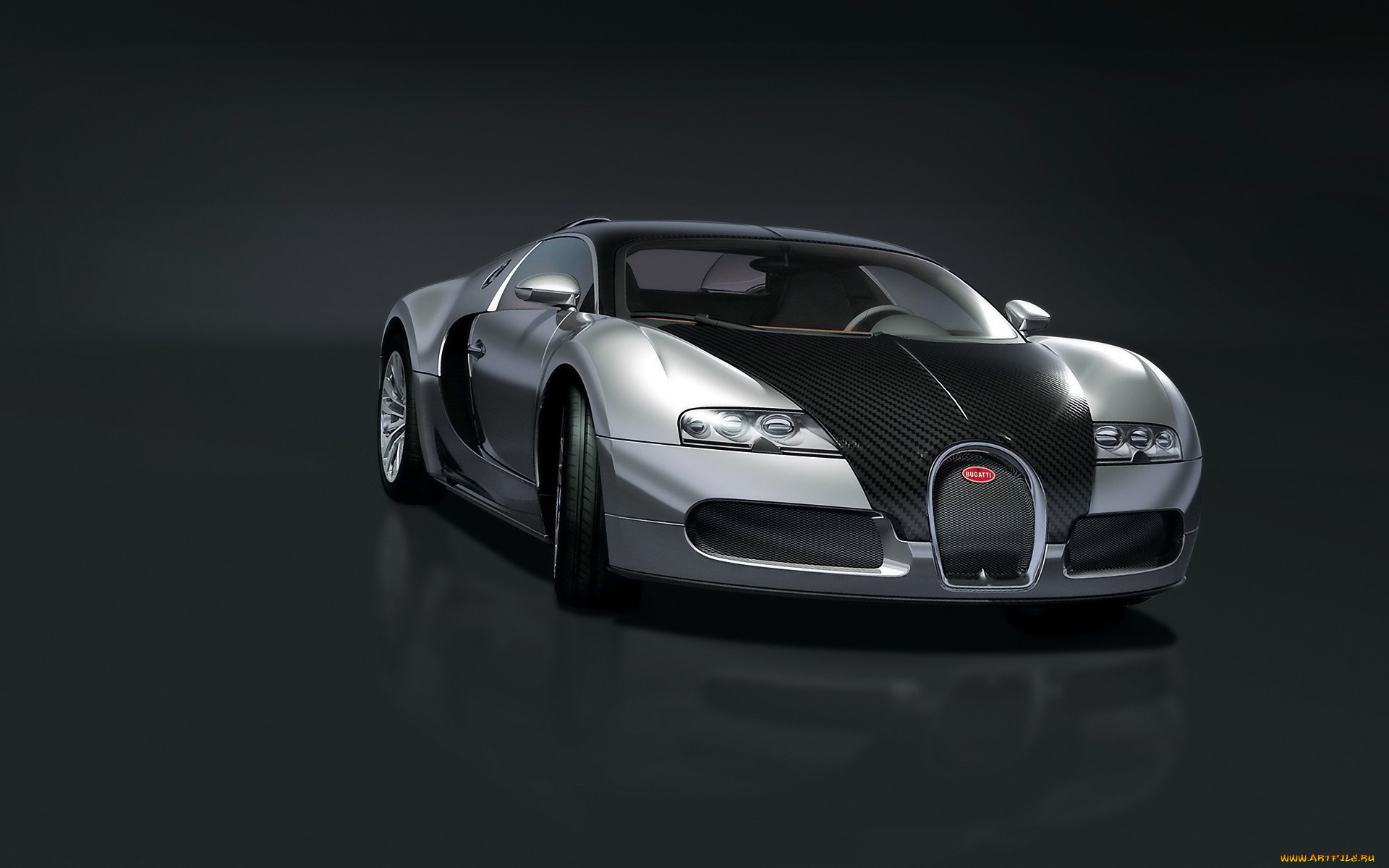 bugatti, veyron, 